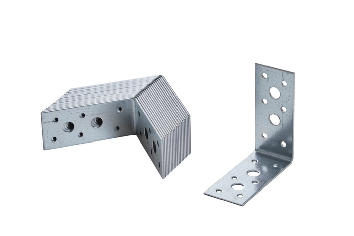 Vinkelbeslag 90 x 90 x 40 x 2,0 mm